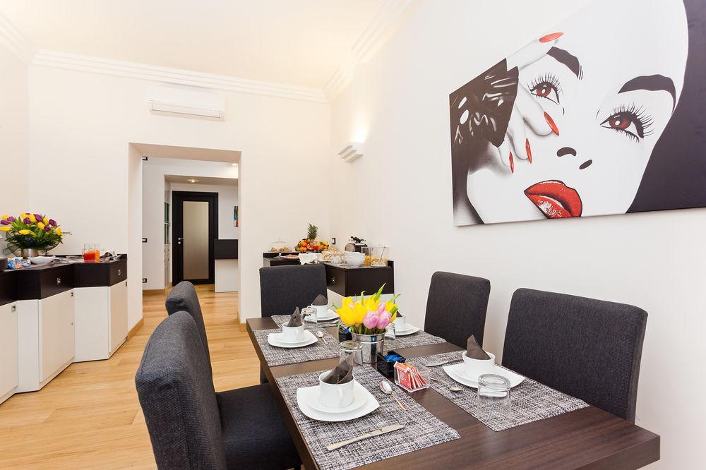 Domus Best Guest House Řím Exteriér fotografie
