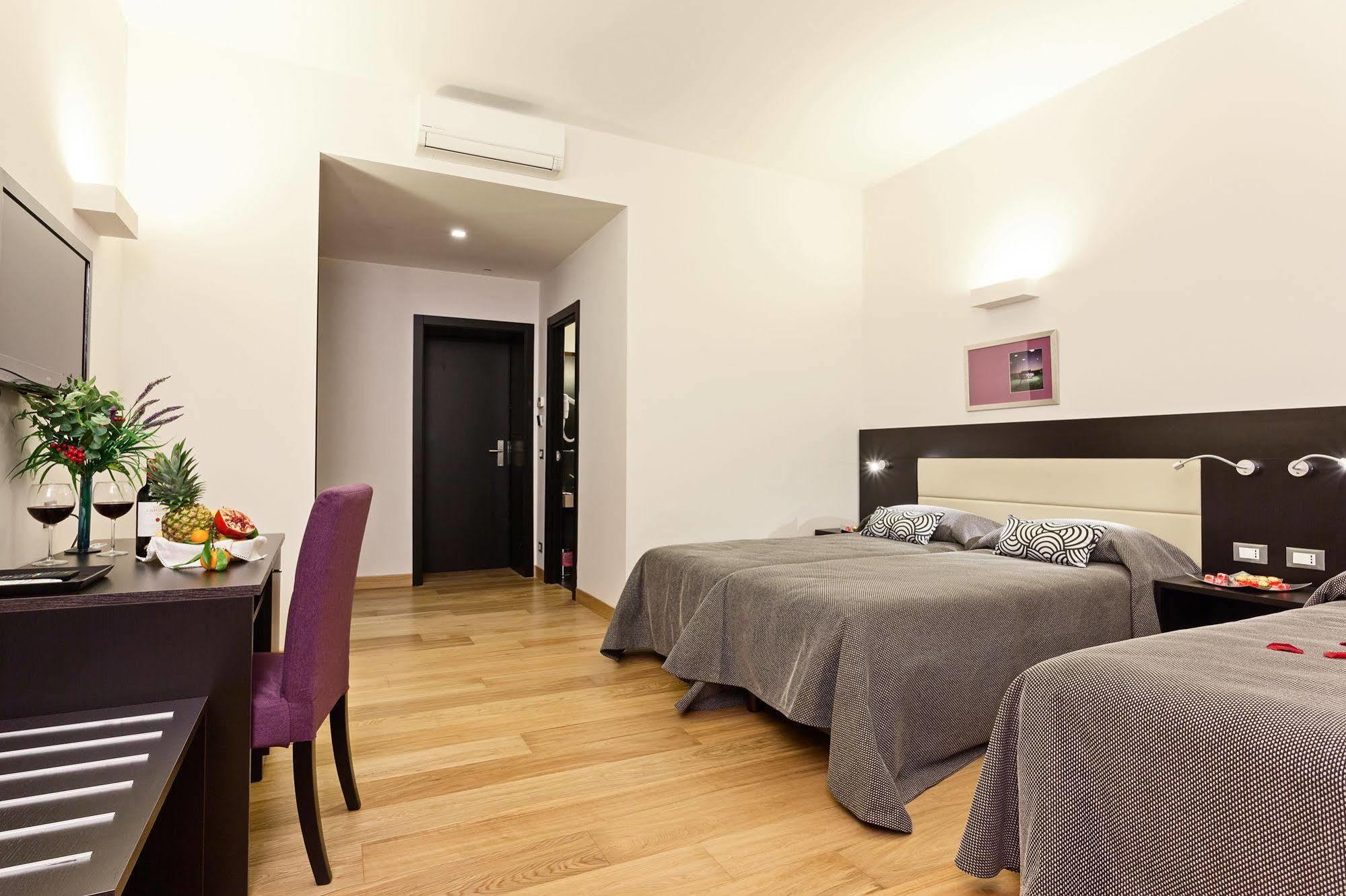 Domus Best Guest House Řím Exteriér fotografie
