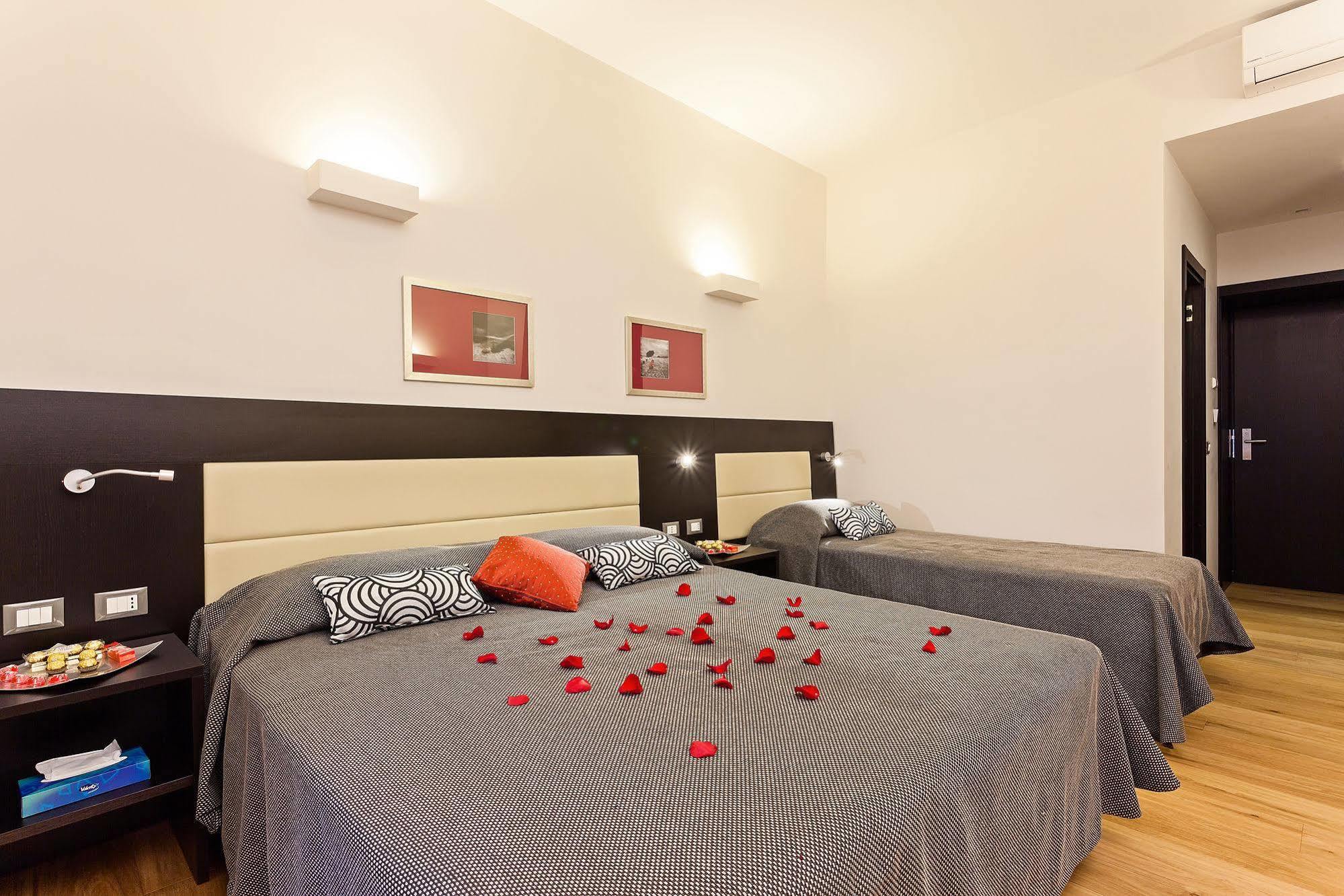 Domus Best Guest House Řím Exteriér fotografie