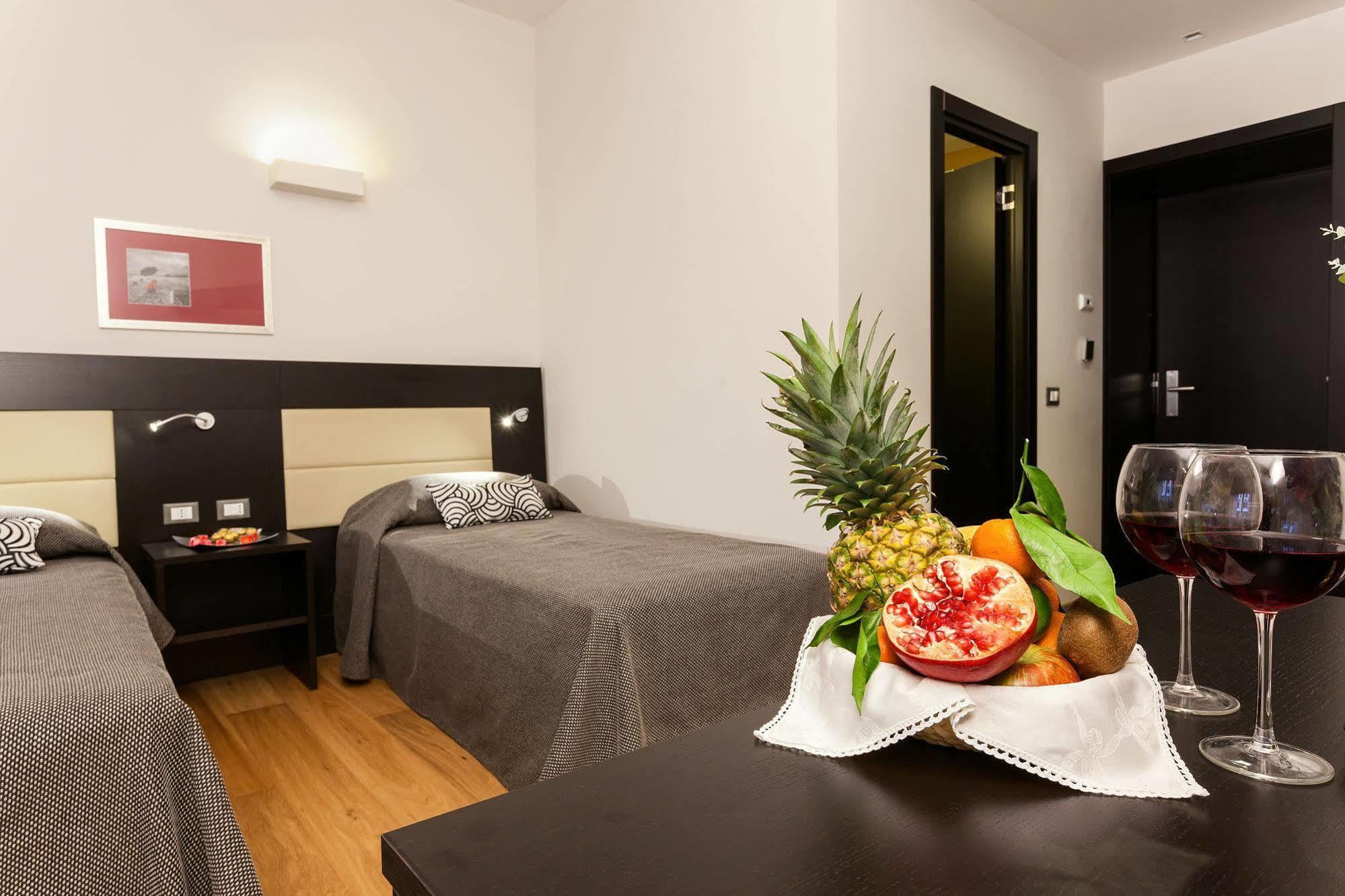 Domus Best Guest House Řím Exteriér fotografie